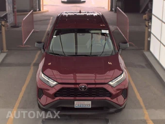 2025 Toyota RAV4 LE - miniatura 2