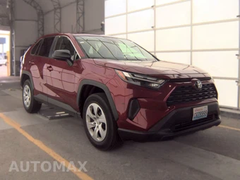 2025 Toyota RAV4 LE - miniatura 3