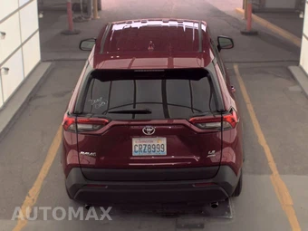 2025 Toyota RAV4 LE - miniatura 5