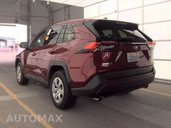 2025 Toyota RAV4 LE - miniatura 6