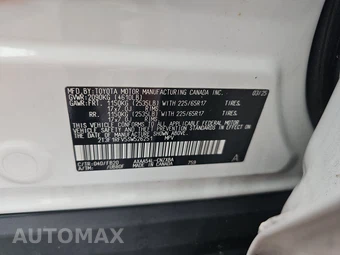 2025 Toyota RAV4 LE - miniatura 14
