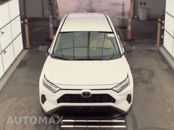 2025 Toyota RAV4 LE - miniatura 2