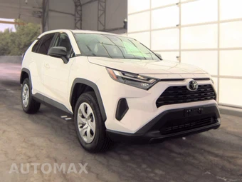 2025 Toyota RAV4 LE - miniatura 3