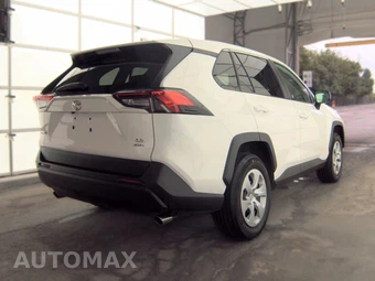 2025 Toyota RAV4 LE - miniatura 4