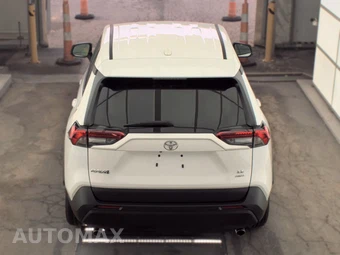 2025 Toyota RAV4 LE - miniatura 5