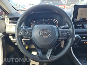 2025 Toyota RAV4 LE - miniatura 10
