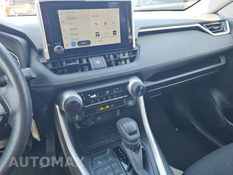 2025 Toyota RAV4 LE - miniatura 11