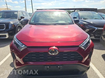 2025 Toyota RAV4 LE - miniatura 2
