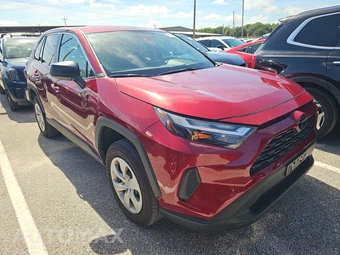 2025 Toyota RAV4 LE - miniatura 3