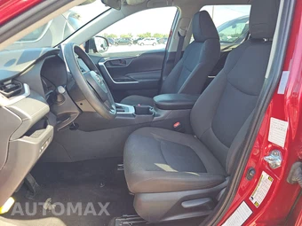 2025 Toyota RAV4 LE - miniatura 7