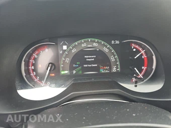 2025 Toyota RAV4 LE - miniatura 12