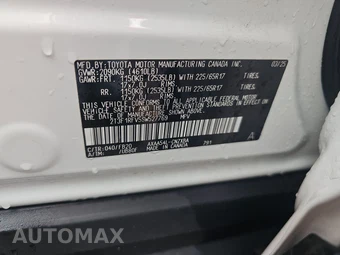 2025 Toyota RAV4 LE - miniatura 14