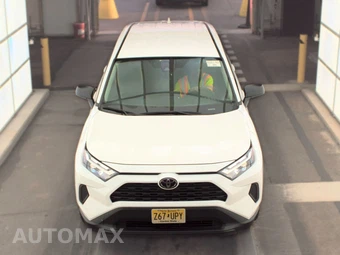 2025 Toyota RAV4 LE - miniatura 2