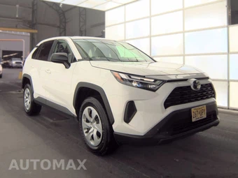 2025 Toyota RAV4 LE - miniatura 3