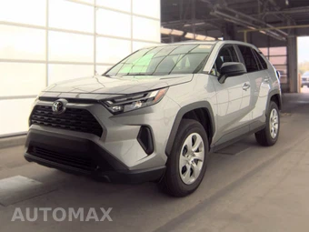 2025 Toyota RAV4 LE - car from the USA, Manheim Buy-Now listing at AUTOMAX