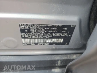 2025 Toyota RAV4 LE - miniatura 14