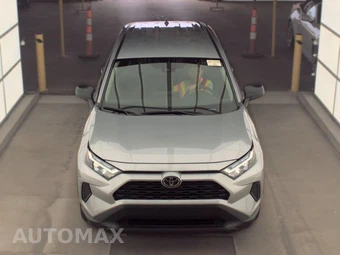 2025 Toyota RAV4 LE - miniatura 2
