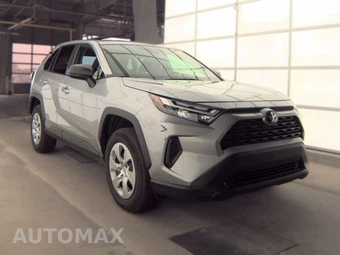 2025 Toyota RAV4 LE - miniatura 3