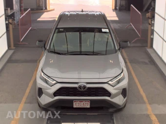 2025 Toyota RAV4 LE - miniatura 2
