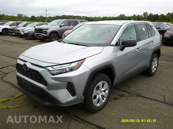 2025 Toyota RAV4 LE - samochód z USA z aukcji Manheim, oferta Kup Teraz w AUTOMAX