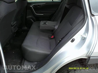 2025 Toyota RAV4 LE - miniatura 22