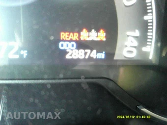 2025 Toyota RAV4 LE - miniatura 4