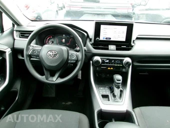 2025 Toyota RAV4 LE - miniatura 15