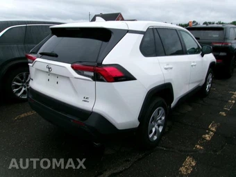 2025 Toyota RAV4 LE - miniatura 20
