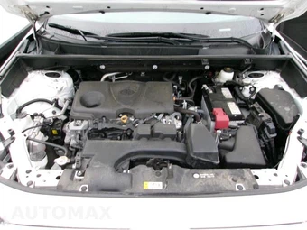2025 Toyota RAV4 LE - miniatura 5