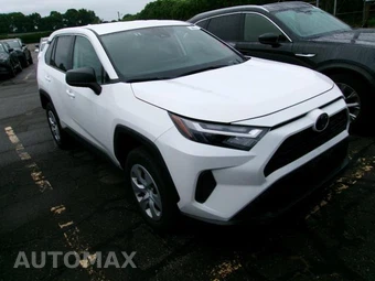 2025 Toyota RAV4 LE - miniatura 7