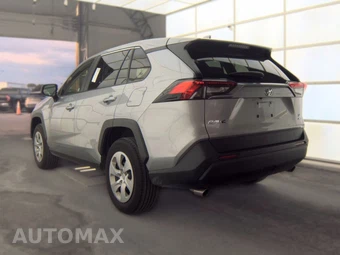 2025 Toyota RAV4 LE - miniatura 6