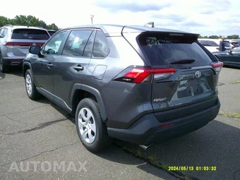 2025 Toyota RAV4 LE - miniatura 15