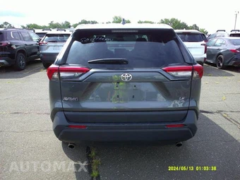 2025 Toyota RAV4 LE - miniatura 16