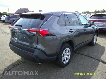 2025 Toyota RAV4 LE - miniatura 17