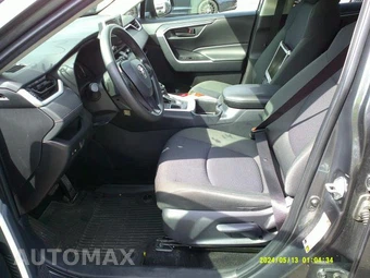 2025 Toyota RAV4 LE - miniatura 22