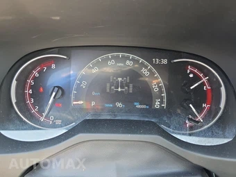 2025 Toyota RAV4 LE - miniatura 12
