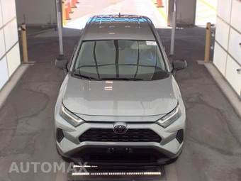 2025 Toyota RAV4 LE - miniatura 2