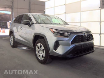 2025 Toyota RAV4 LE - miniatura 3