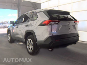 2025 Toyota RAV4 LE - miniatura 6