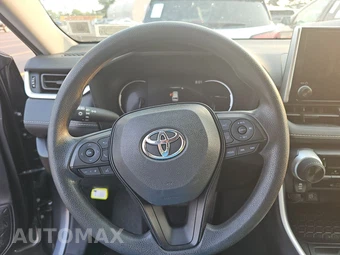 2025 Toyota RAV4 LE - miniatura 10