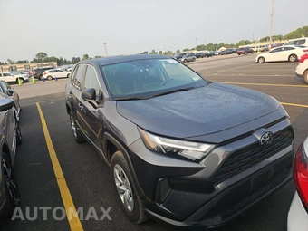 2025 Toyota RAV4 LE - miniatura 3
