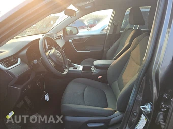 2025 Toyota RAV4 LE - miniatura 7