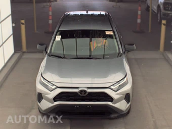 2025 Toyota RAV4 LE - miniatura 2