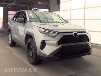2025 Toyota RAV4 LE - miniatura 3