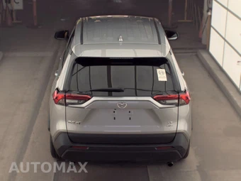 2025 Toyota RAV4 LE - miniatura 5