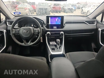 2025 Toyota RAV4 LE - miniatura 11