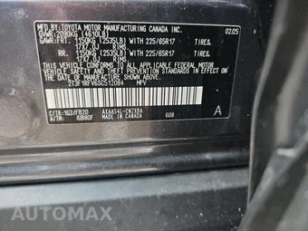 2025 Toyota RAV4 LE - miniatura 14