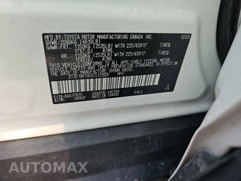 2025 Toyota RAV4 LE - miniatura 14