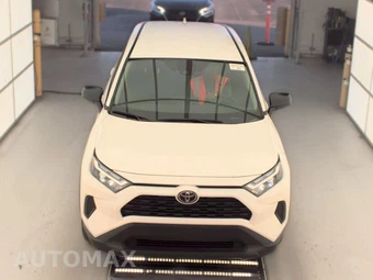 2025 Toyota RAV4 LE - miniatura 2