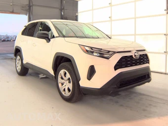 2025 Toyota RAV4 LE - miniatura 3